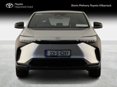 2023 Toyota bZ4X