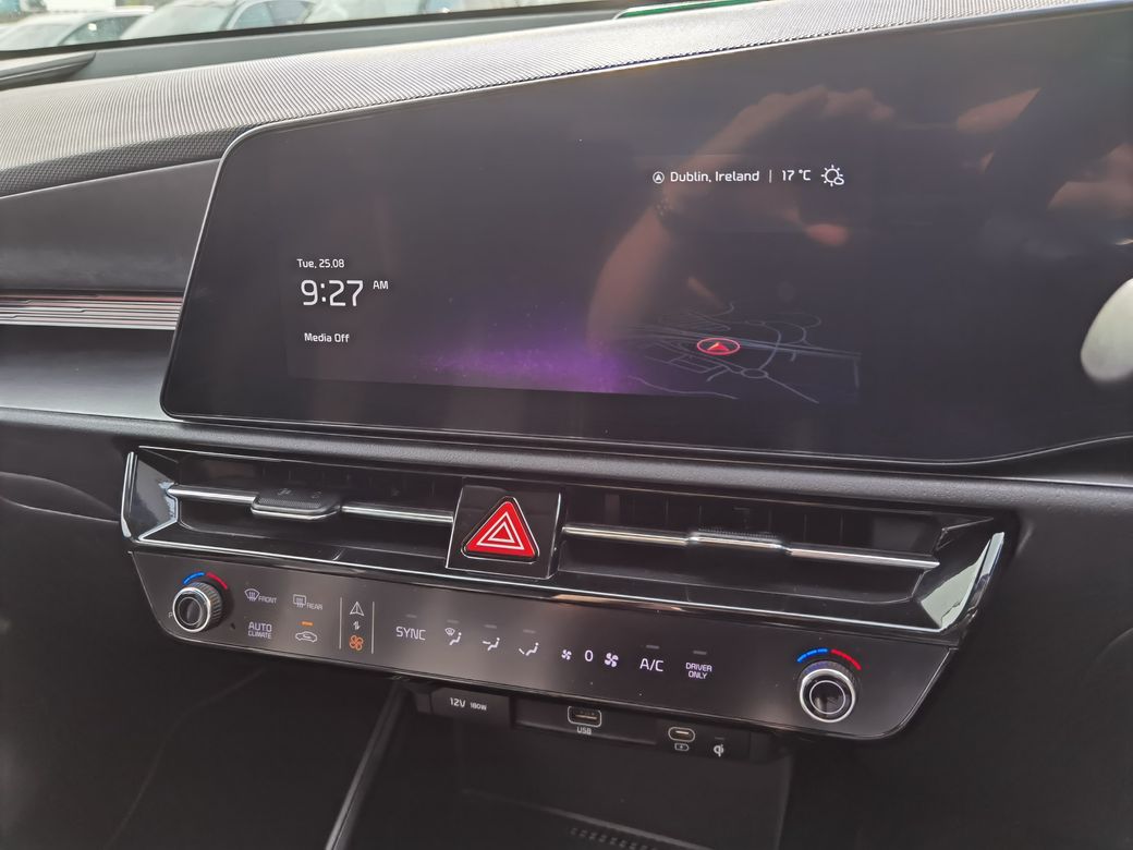 2023 Kia Niro