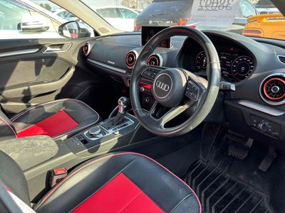 2018 Audi A3