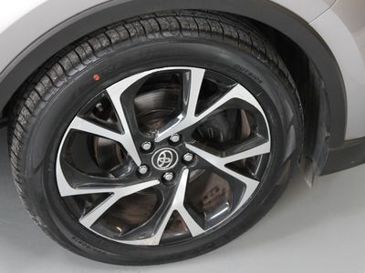 2019 Toyota C-HR