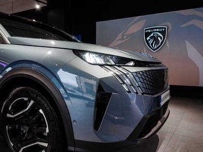 2025 Peugeot 3008