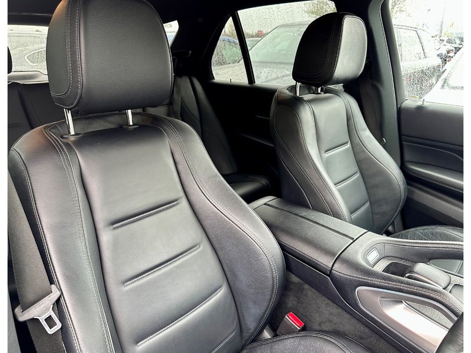 2022 Mercedes-Benz GLE Class