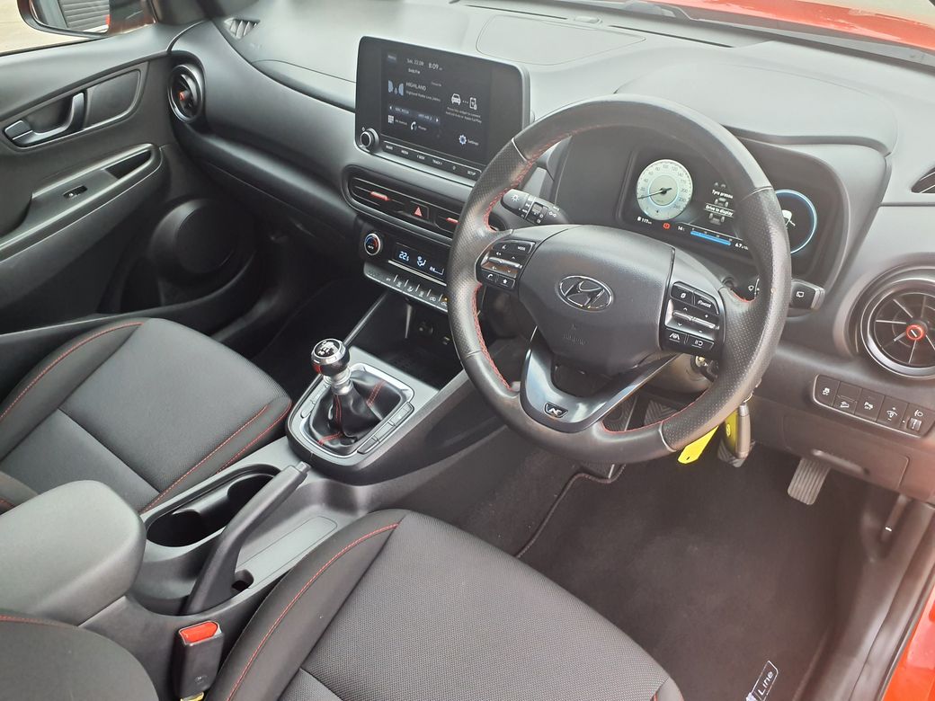 2022 Hyundai Kona