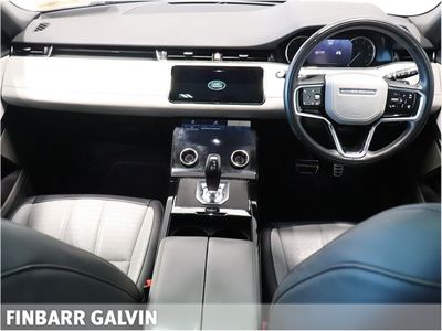 2022 Land Rover Range Rover Evoque