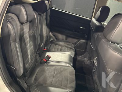 2020 Mitsubishi Outlander