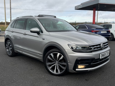 2020 Volkswagen Tiguan