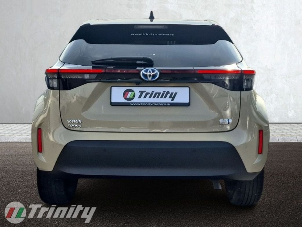 2023 Toyota Yaris Cross