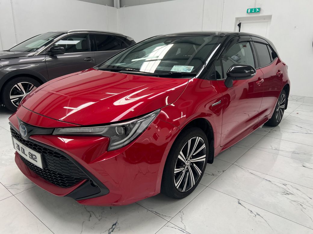2021 Toyota Corolla