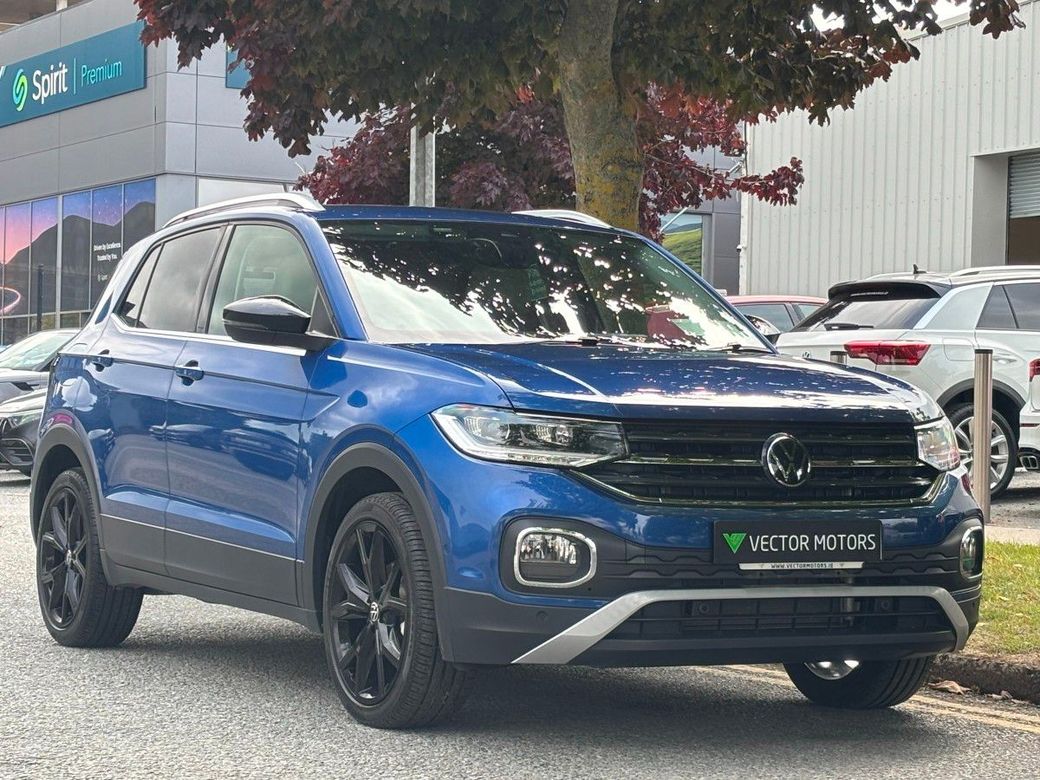 2023 Volkswagen T-Cross