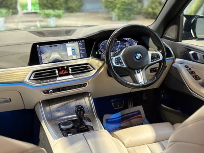 2021 BMW X5