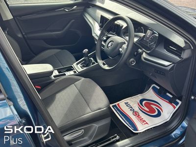 2024 Skoda Octavia