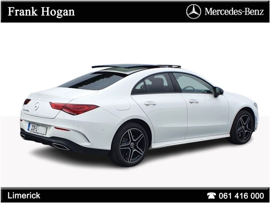 2023 Mercedes-Benz CLA Class