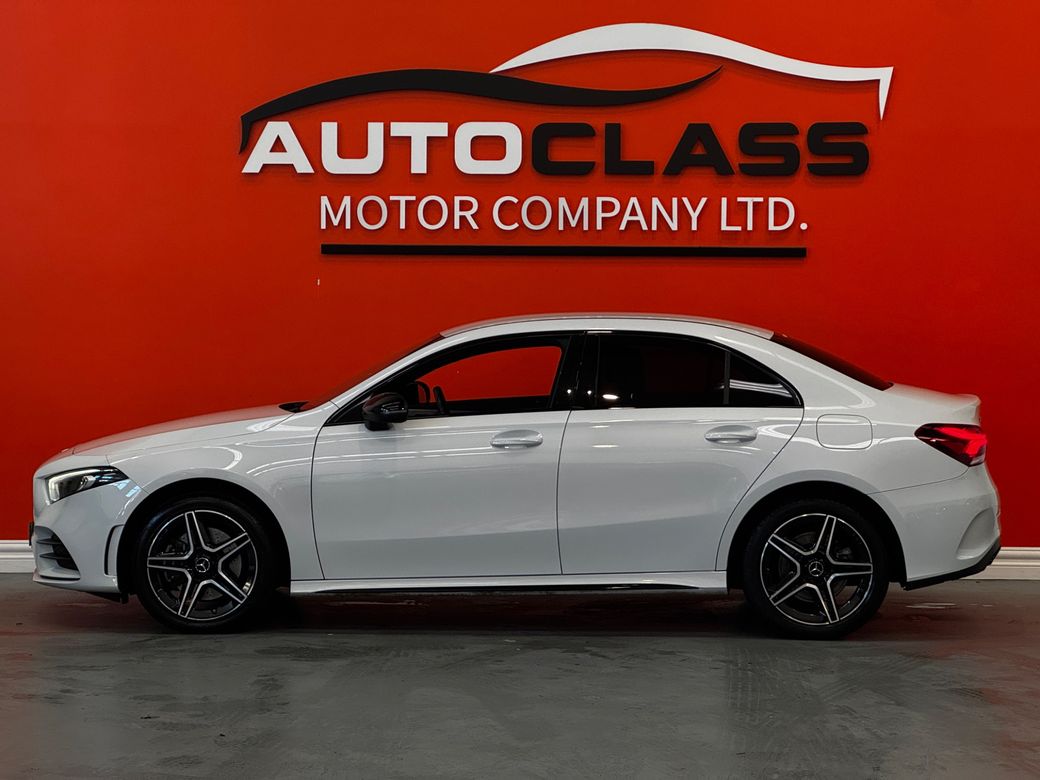 2021 Mercedes-Benz A Class