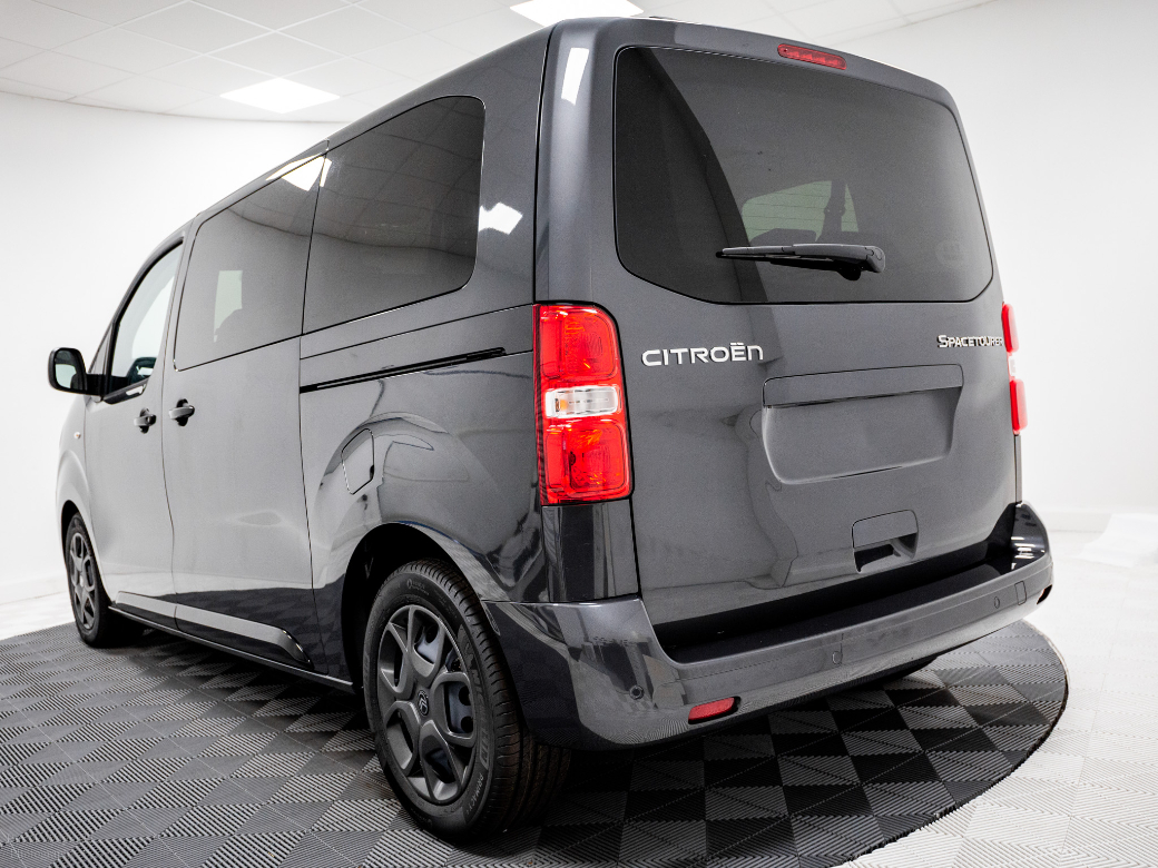 2026 Citroen SpaceTourer