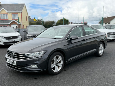 2020 Volkswagen Passat