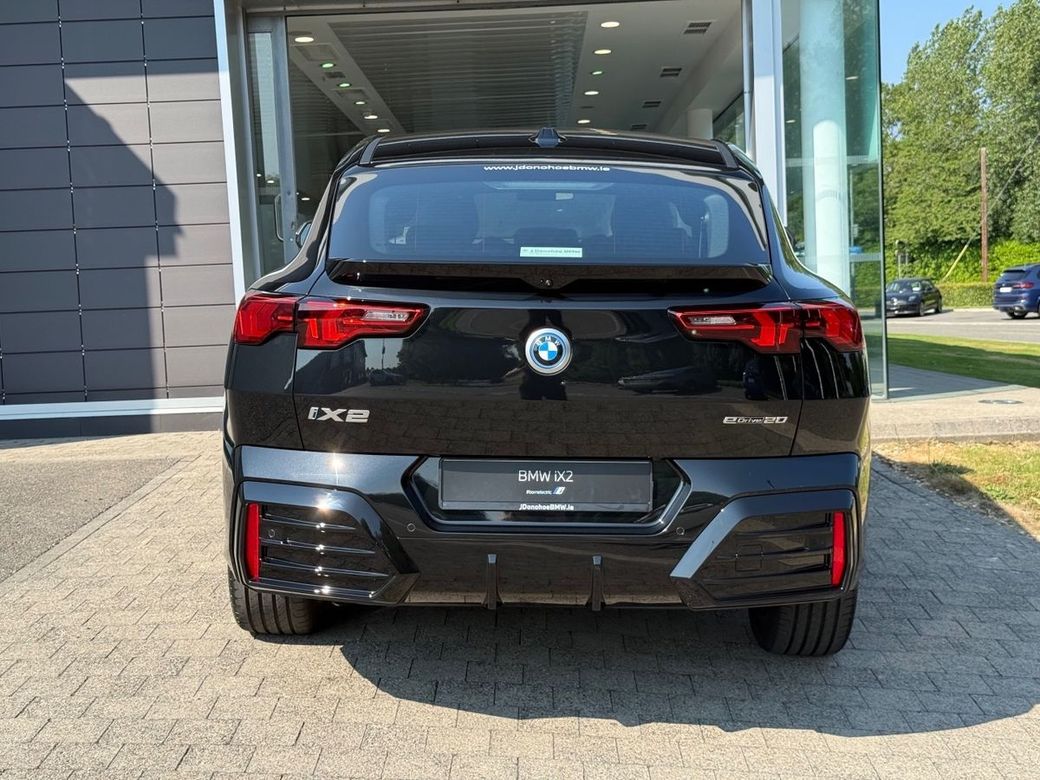 2026 BMW iX2