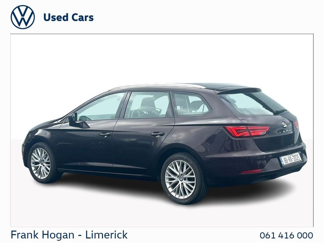 2018 SEAT Leon