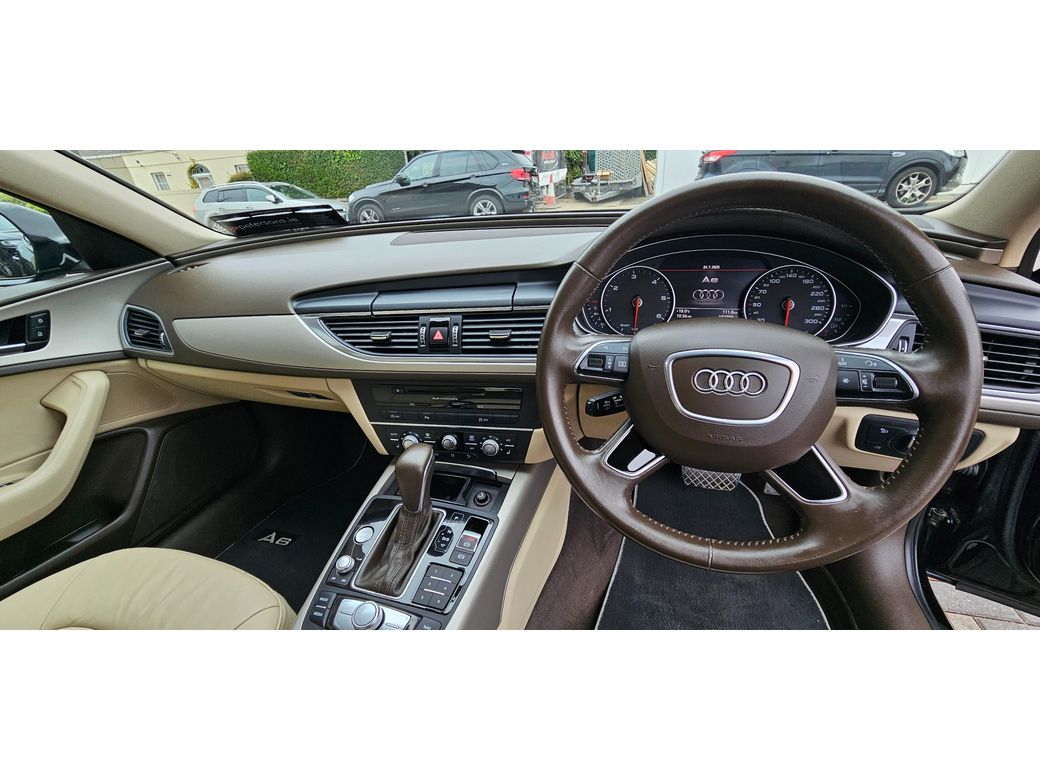 2017 Audi A6