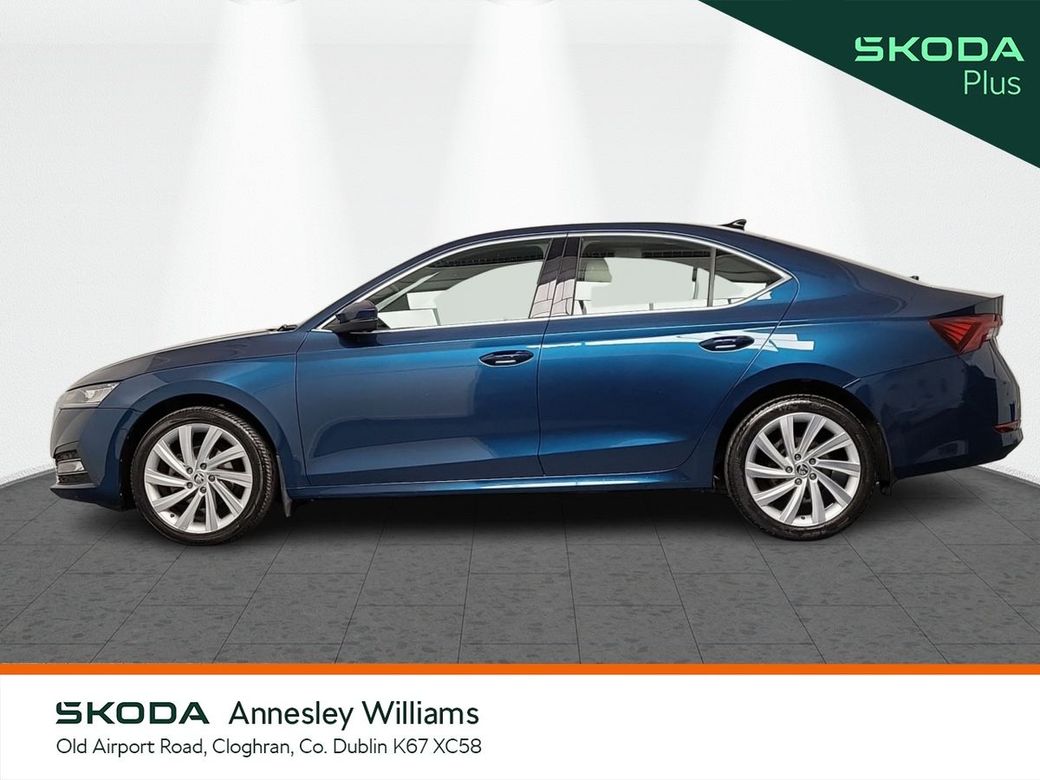 2023 Skoda Octavia