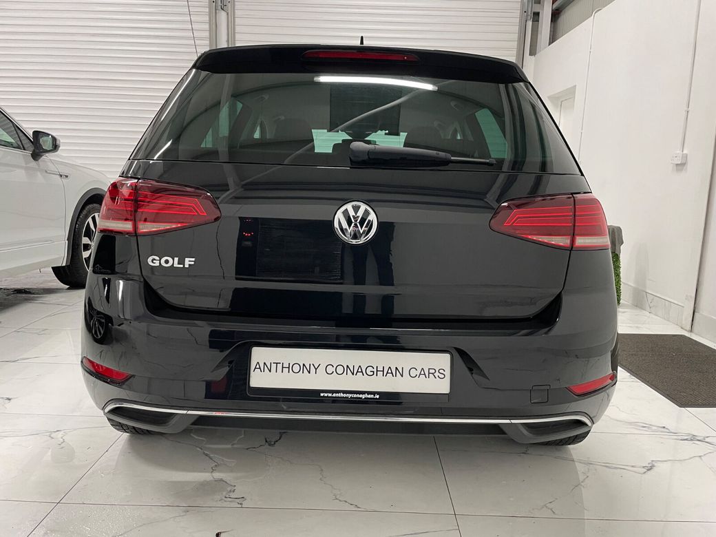 2019 Volkswagen Golf