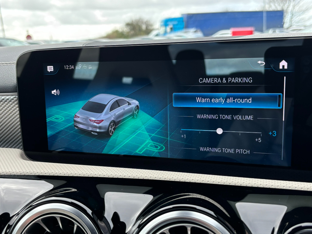 2022 Mercedes-Benz CLA Class