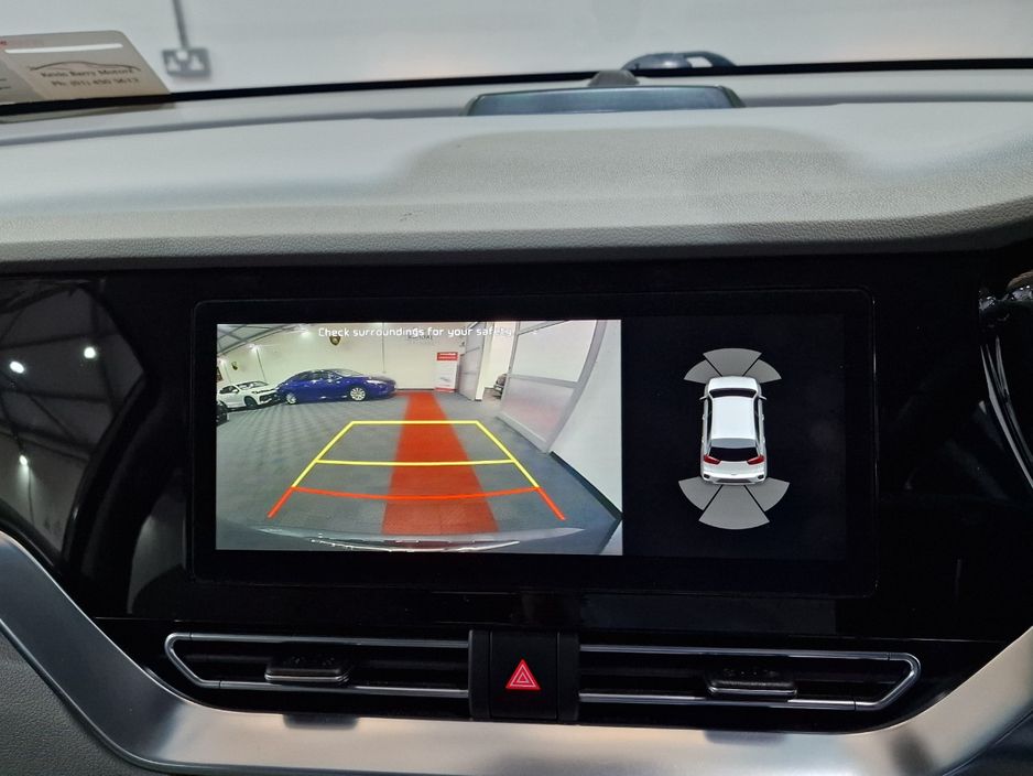2021 Kia Niro