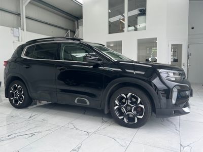 2022 Citroen C5 Aircross