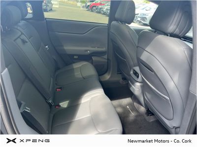 2026 Xpeng G6