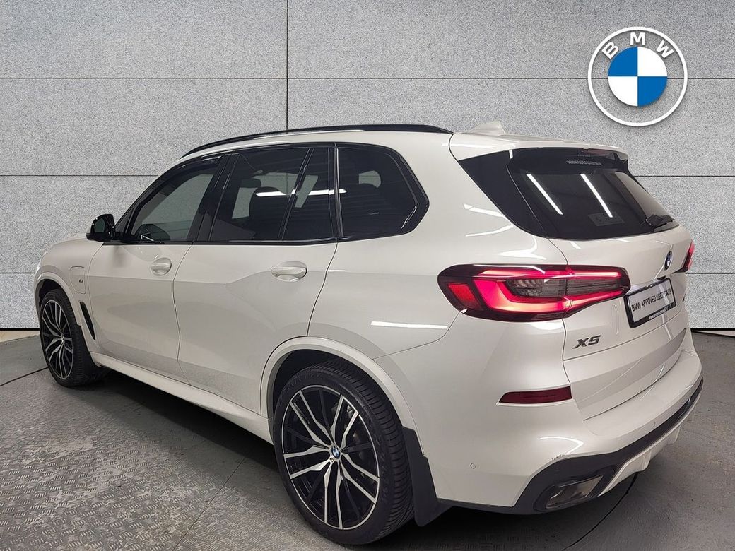 2021 BMW X5