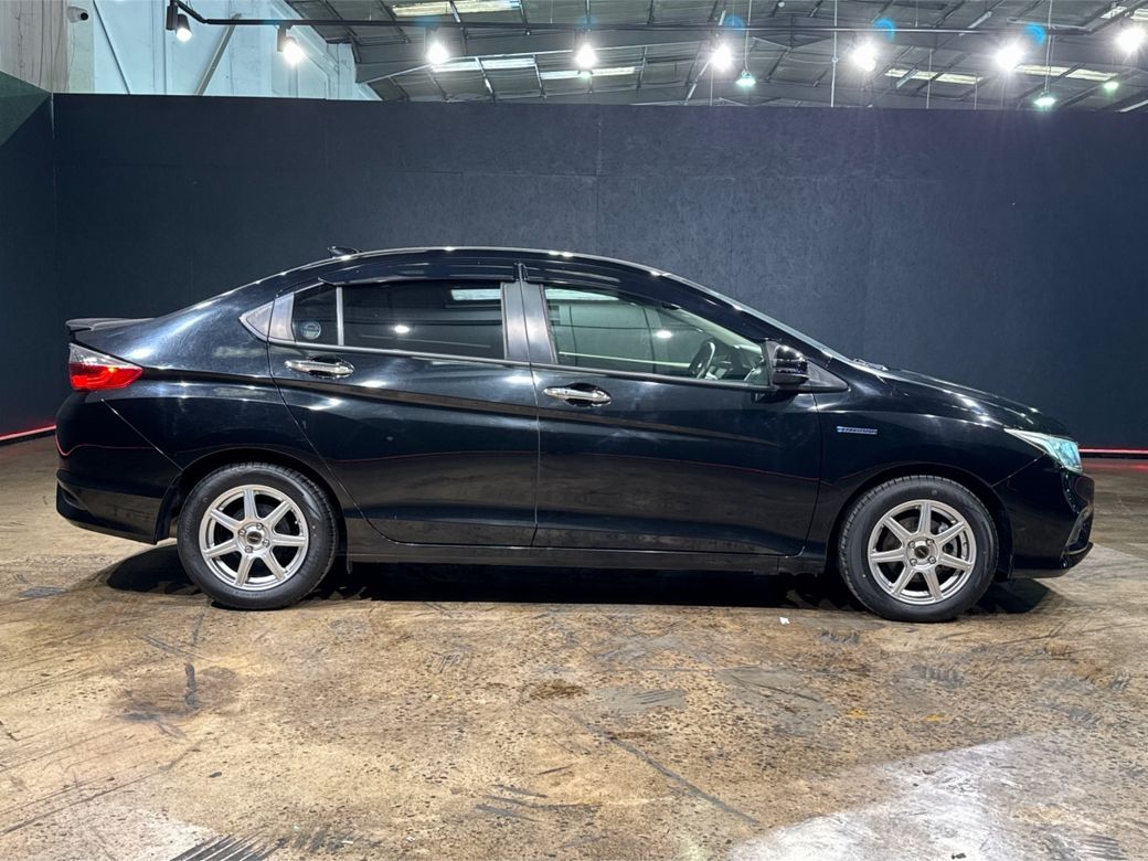 2019 Honda Grace