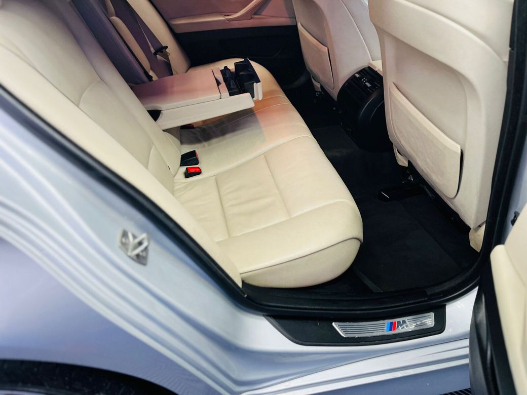2012 BMW 5 Series
