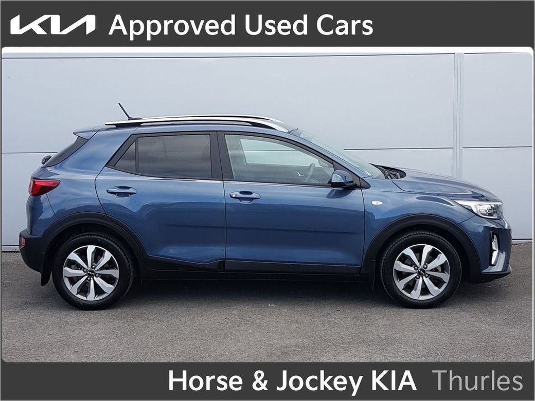 2024 Kia Stonic