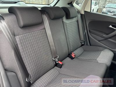 2017 Volkswagen Polo