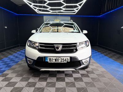 2016 Dacia Sandero Stepway