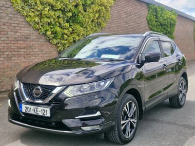 2020 Nissan Qashqai
