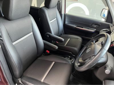 2017 Honda Stepwagon