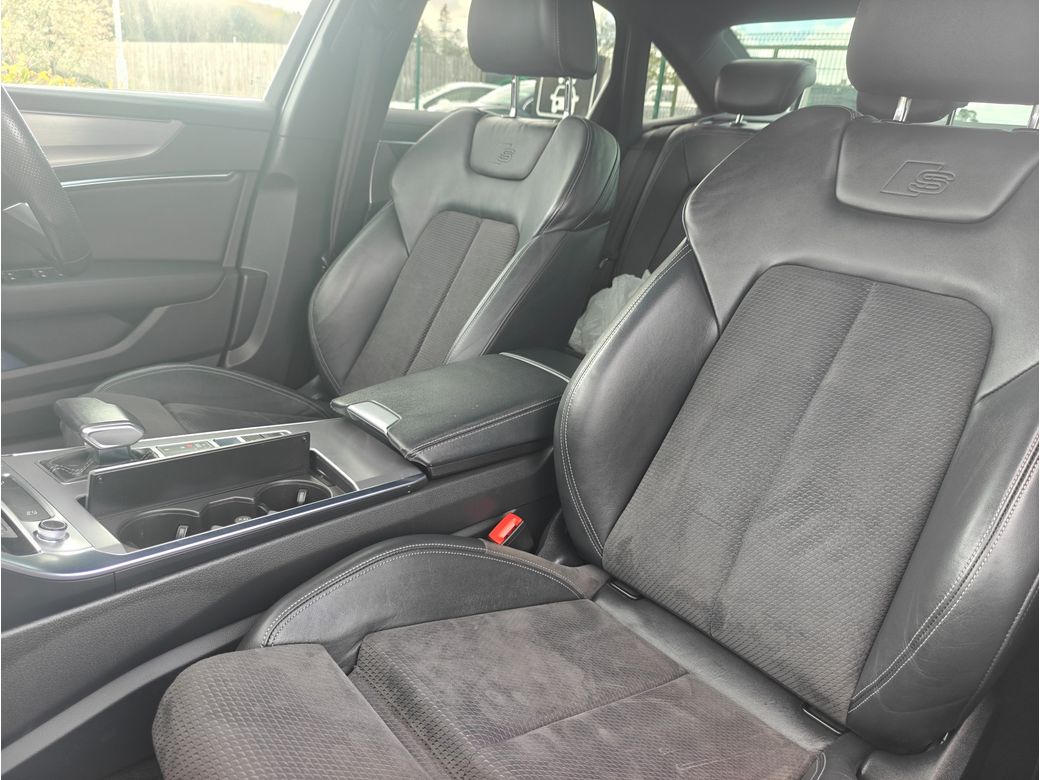 2019 Audi A6 Saloon