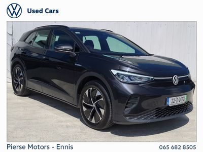 2022 Volkswagen ID.4