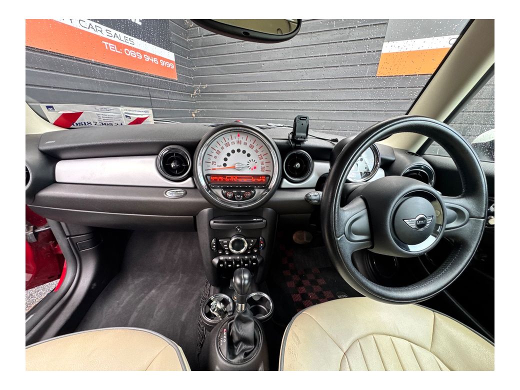 2013 Mini Cooper