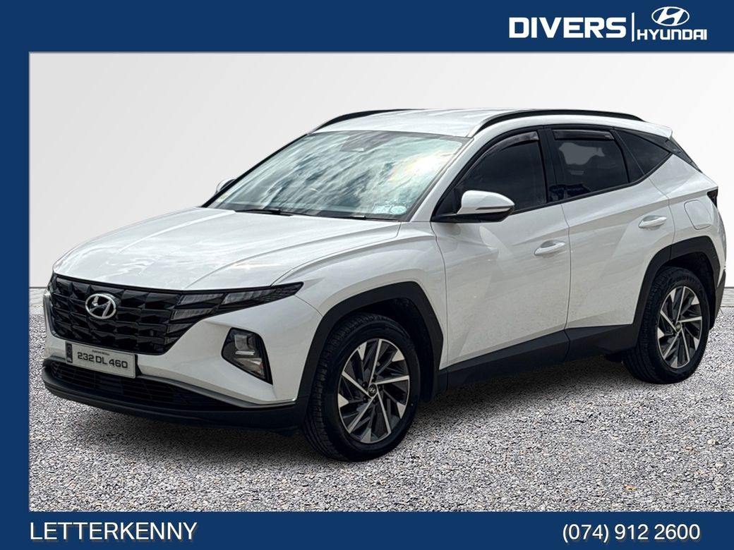 2023 Hyundai Tucson