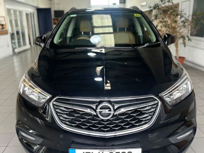 2017 Opel Mokka