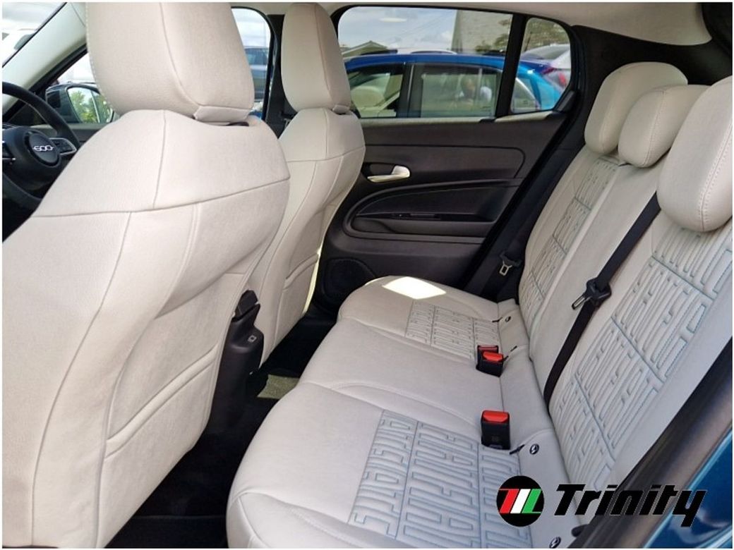 2026 Fiat 600