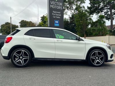 2016 Mercedes-Benz GLA Class