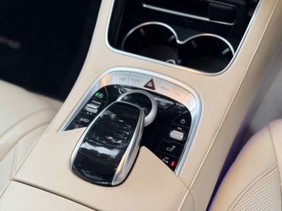2018 Mercedes-Benz S Class