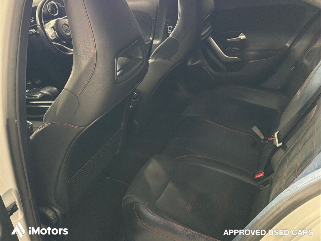 2021 Mercedes-Benz A Class