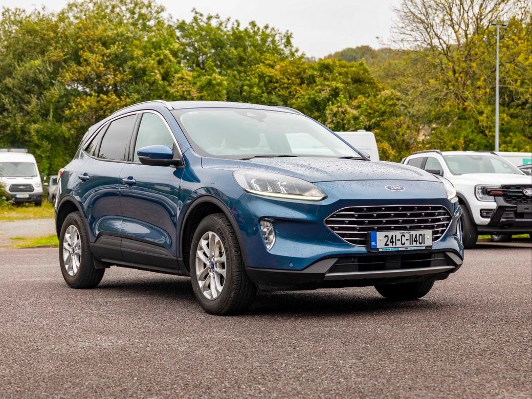 2024 Ford Kuga
