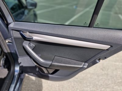 2019 Skoda Octavia