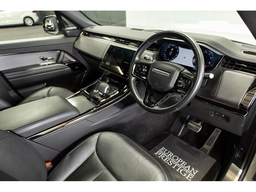 2024 Land Rover Range Rover Sport