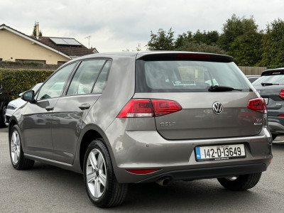 2014 Volkswagen Golf