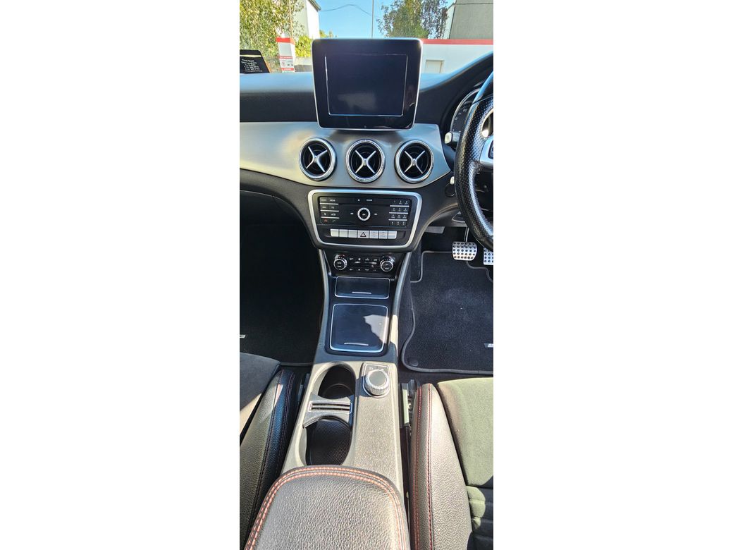 2018 Mercedes-Benz CLA Class